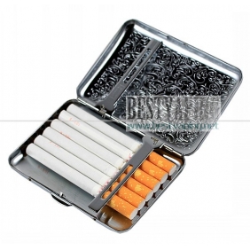 Wholesale Exquisite patterns 320 Cigarette Carrying Case