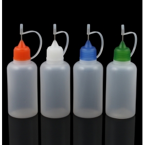 Wholesale E-liquid/ E-cig Drops Bottles 30ml with needle caps
