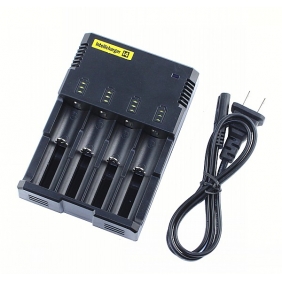 Wholesale Sysmax i4 Intellicharge Battery Charger( with US/ EU plug)