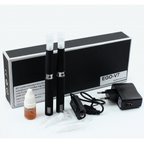 Wholesale Ego-V7 900mAh 3.6-4.2V Voltage Adjustable Battery for EGO Electronic Cigarette E Cig