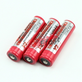 Wholesale Efest IMR 18650 2000mah 3.7V LiMn Battery with Button top / e-cigs and mods battery (1pc)