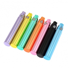 Wholesale Colorful ego battery with different capacity(650mah/900mah/1100mah)