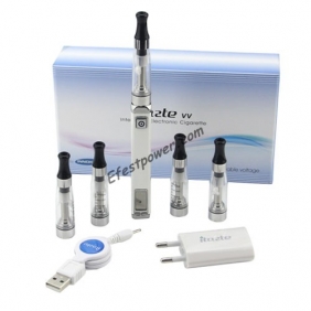 Wholesale iTaste vv e cig for variable voltage with temperature control from Efest Company