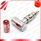 Wholesale Electronic pipe mod with 510 thread stainless steel e pipe mod w