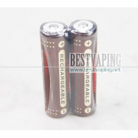 Wholesale GTL ICR 18650 3000mAh 3.7V Rechargeable li-ion Battery ( 2 pcs )