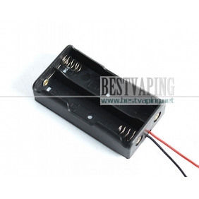 Wholesale 18650 Battery junction box(2pcs)