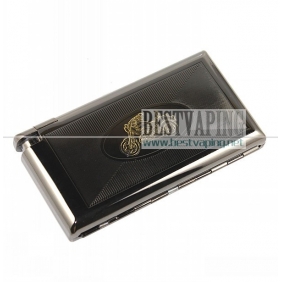 Wholesale Cigarette Copper Carrying Case DH-5501