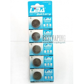 Wholesale GP CR2025 3V Lithium Battery