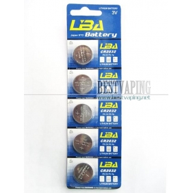 Wholesale CR2032 3V Lithium Batteries (100PCS)