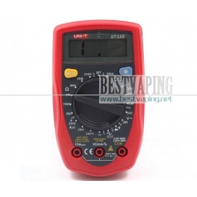 Wholesale UT-33D Palm-Size Digital Multimeters