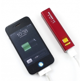 Wholesale 2600mah slims portable power pack