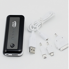 Wholesale JDB JP8011 5600mAh Portable Mobile Power Supply