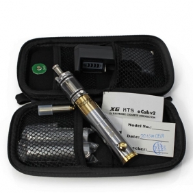 Wholesale updated KTS+ strong vaping kits