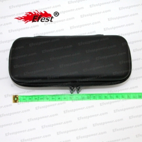 Wholesale 2013 new Black long ego carrying case big Size