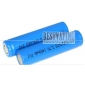 Wholesale DLG ICR17670 1400mAh 3.7V Li-ion Rechargeable Battery(2pcs)