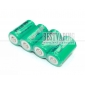 Wholesale UltraFire TR15270 3.0V Li-ion Rechargeable Battery(2pcs)