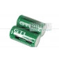 Wholesale GTL LR 123A 3.6V 1800mAh Green Rechargeable Li-ion Battery (2 pcs)