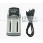 Wholesale UltraFire WF-188 3.2V Lifepo4/3.7V li-ion Battery charger