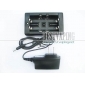 Wholesale DSD 16340/17600/18650 Li-ion Batteries Charger (2 flat pins) /US Plug