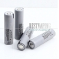 Wholesale Panasonic CGR18650CH 2250mAh IMR 3.7v battery in gray(1pc)