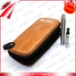 Wholesale Big size E cig carrying case looks like wood