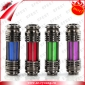 Wholesale Ecig mech Robot V 18650 battery tube ecig robort V mod elegant s